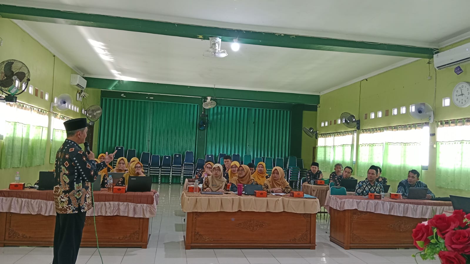 MAN Demak Gelar Penguatan Komitmen untuk CPNS dan PPPK Tahun 2024