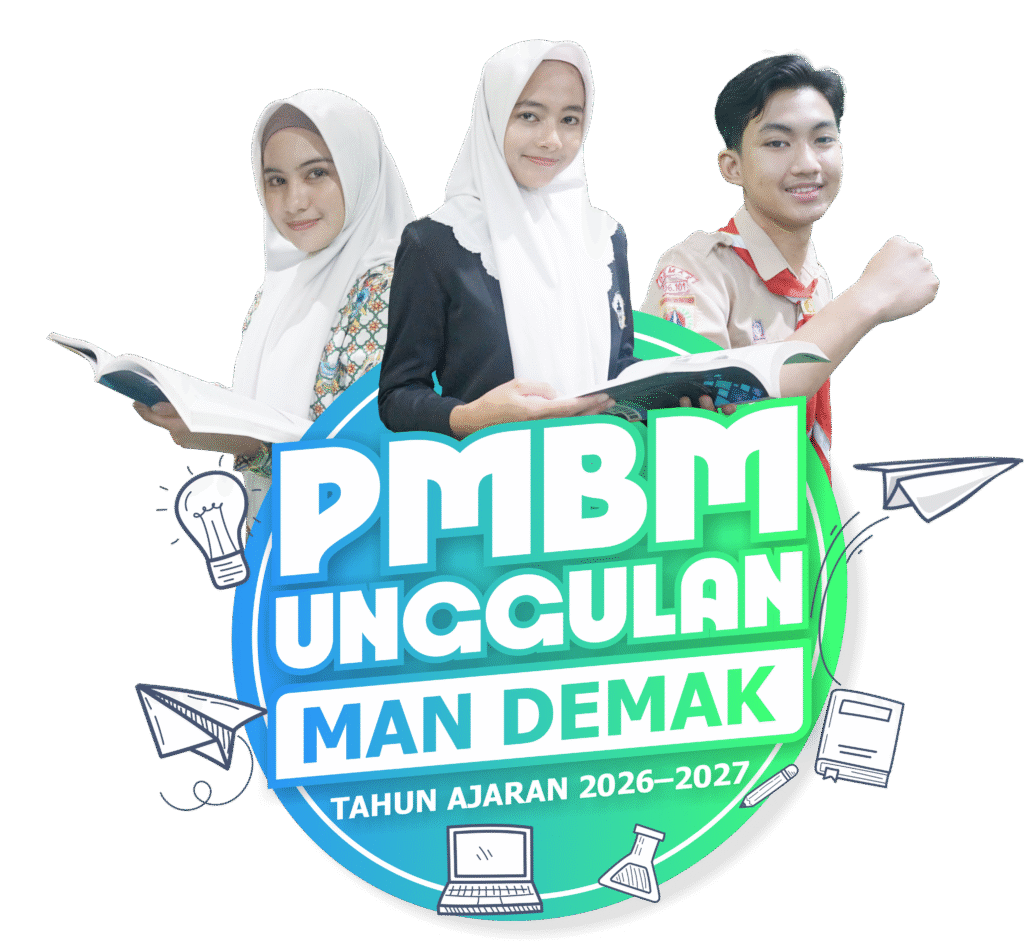 PMB Unggulan MAN Demak