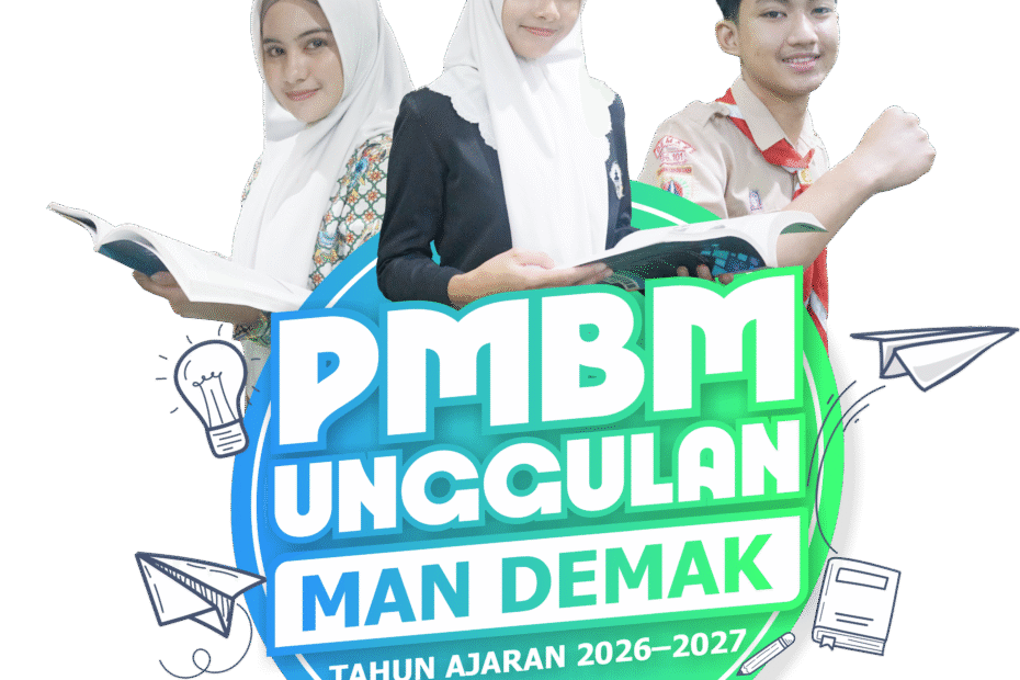 PMB Unggulan MAN Demak