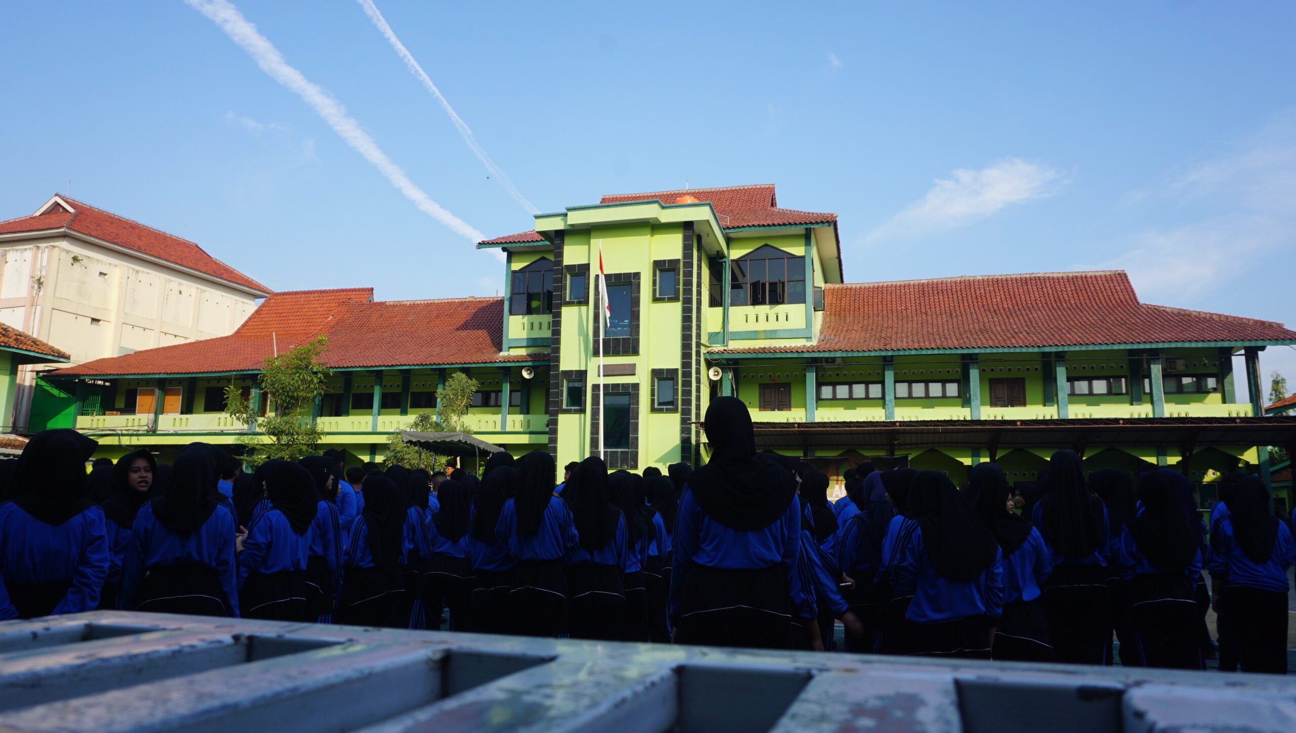 MAN Demak Gelar Apel Pembukaan Classmeeting Tahun 2026