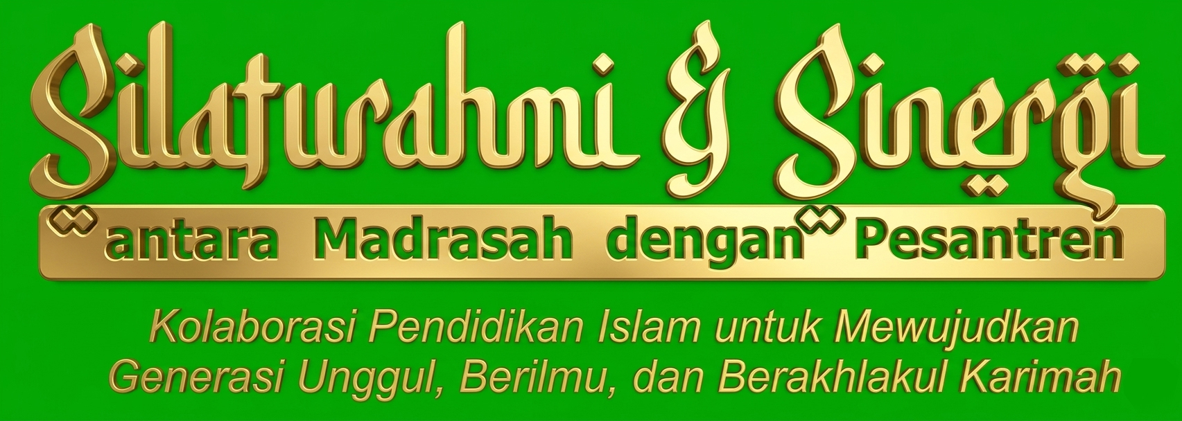 MAN Demak Perkuat Sinergi dengan Pondok Pesantren melalui Penandatanganan MoU Kolaborasi Pendidikan Islam