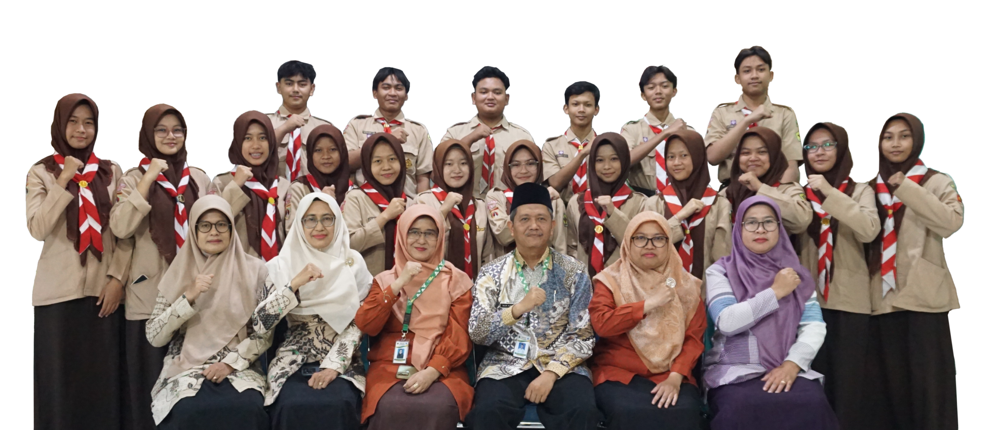 38 Murid MAN Demak Berjuang di OMI Tingkat Kabupaten Demak 2026